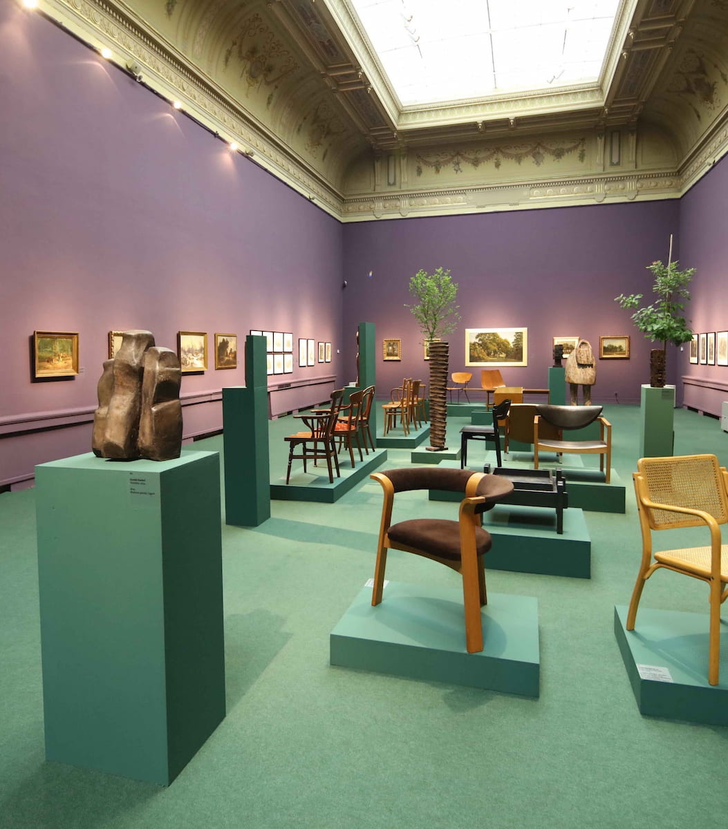 Zagabria, Padiglione dell'Arte Zagabria, Padiglione dell'Arte