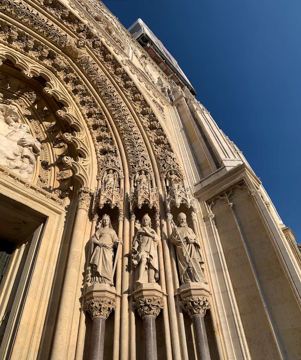 Zagreb Cathedral Zagreb Cathedral