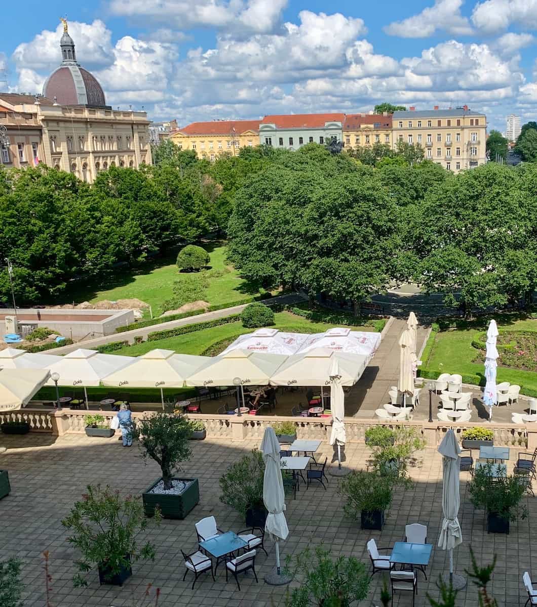 Zagreb, Lower Town Zagreb, Lower Town