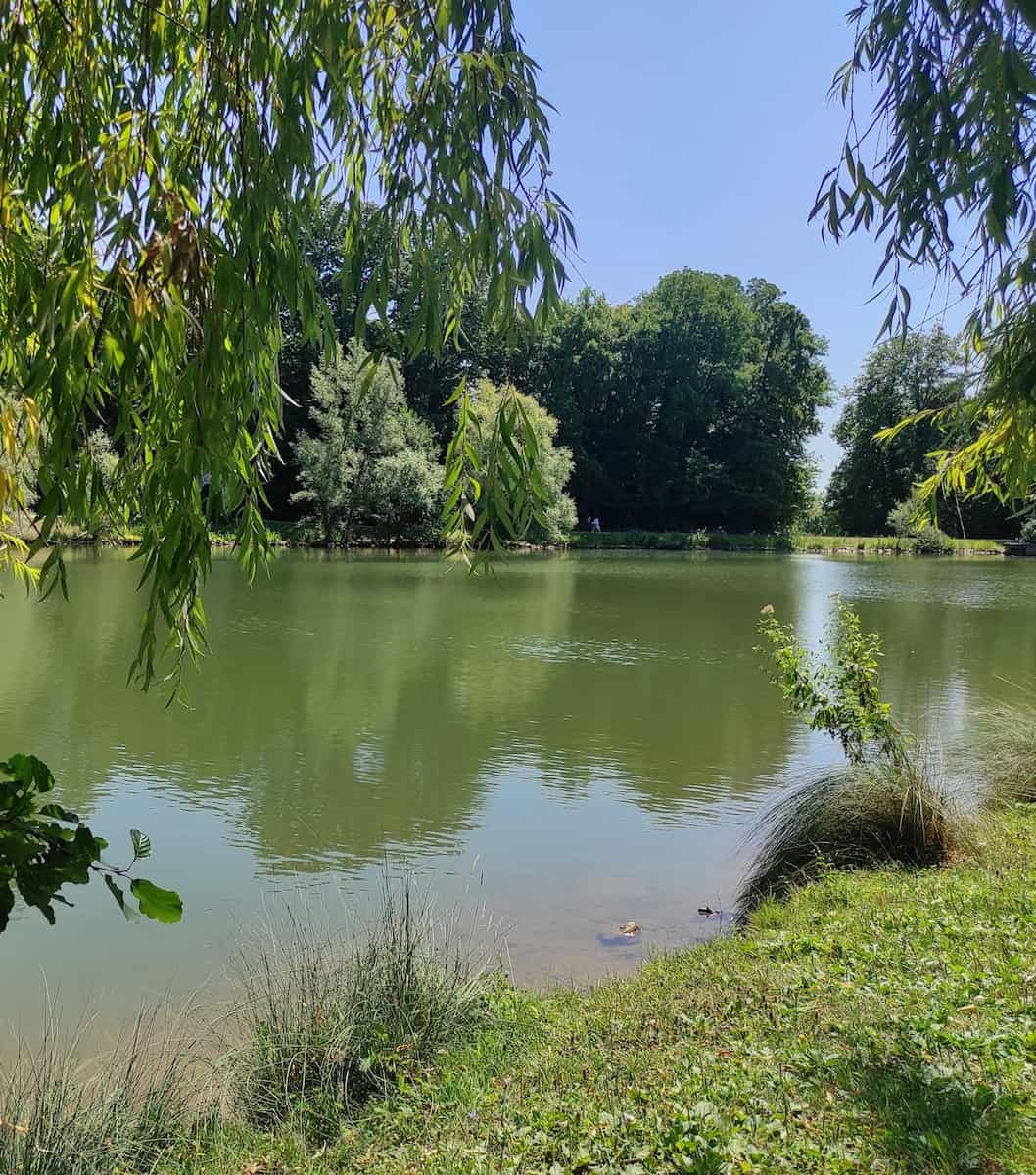 Zagabria, Parco Maksimir Zagabria, Parco Maksimir