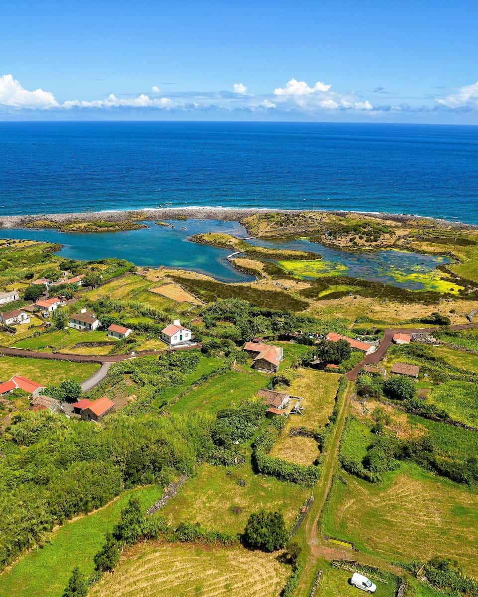 Azores, São Jorge Island Azores, São Jorge Island