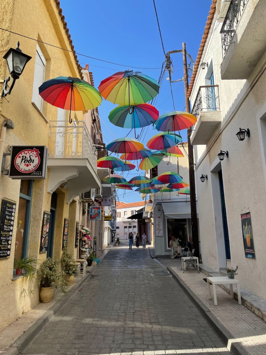 Aegina, Greece Aegina, Greece