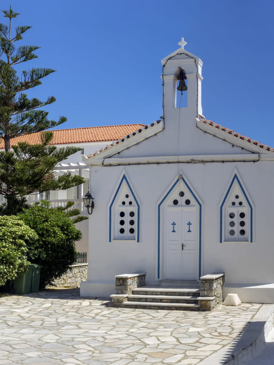 Andros, Greece Andros, Greece