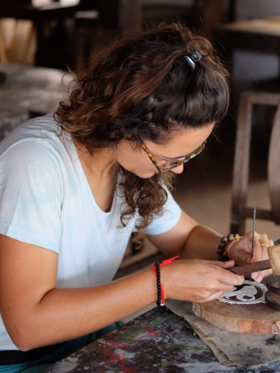 Artisan workshops, Yogyakarta Artisan workshops, Yogyakarta