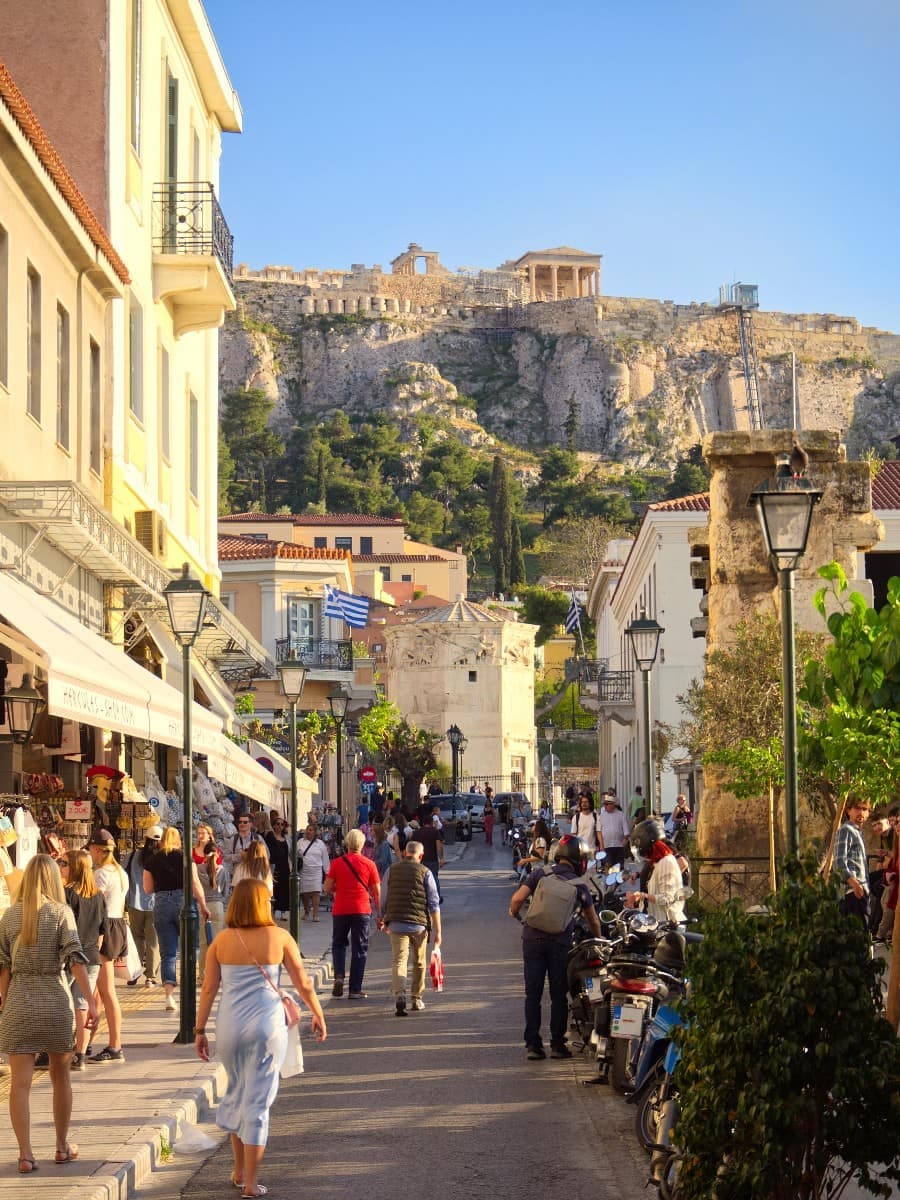 Athens, Greece Athens, Greece