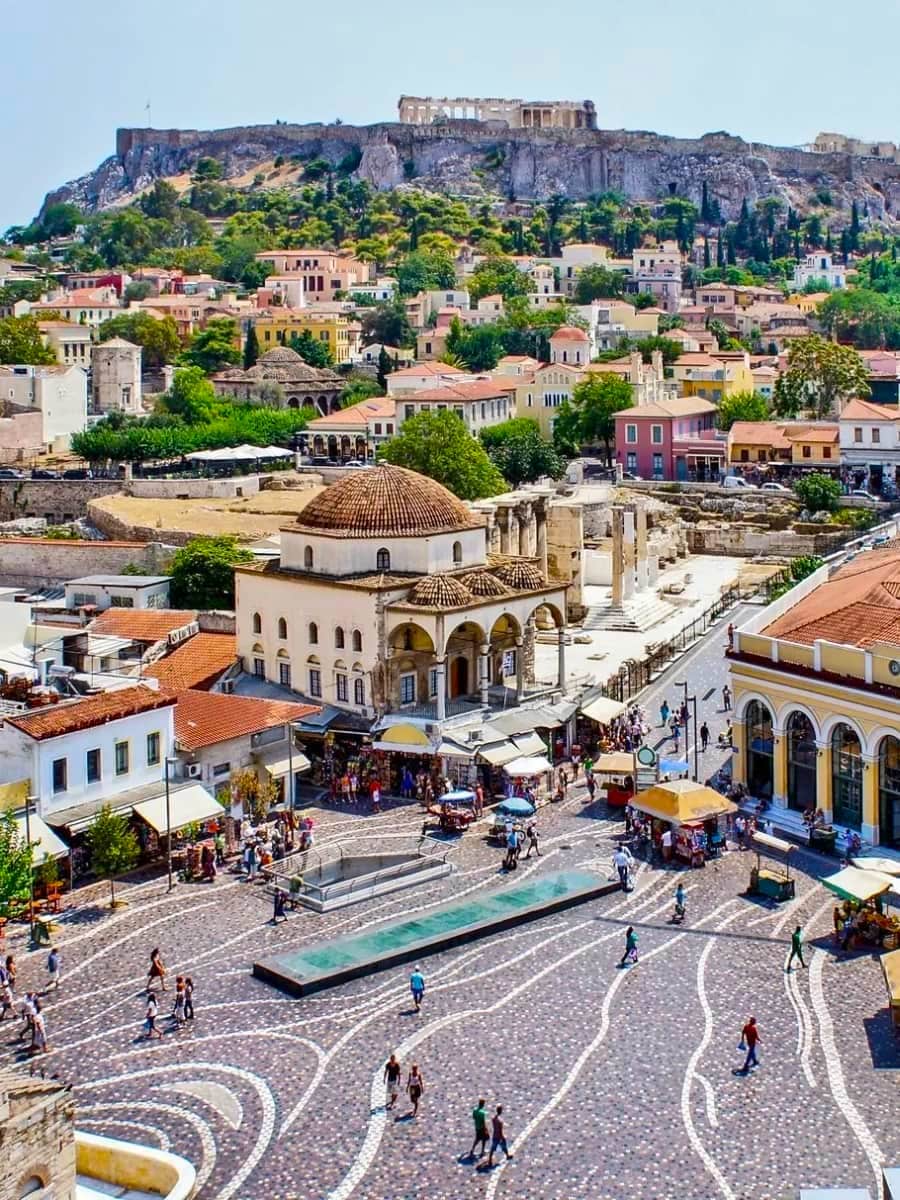 Athens, Greece