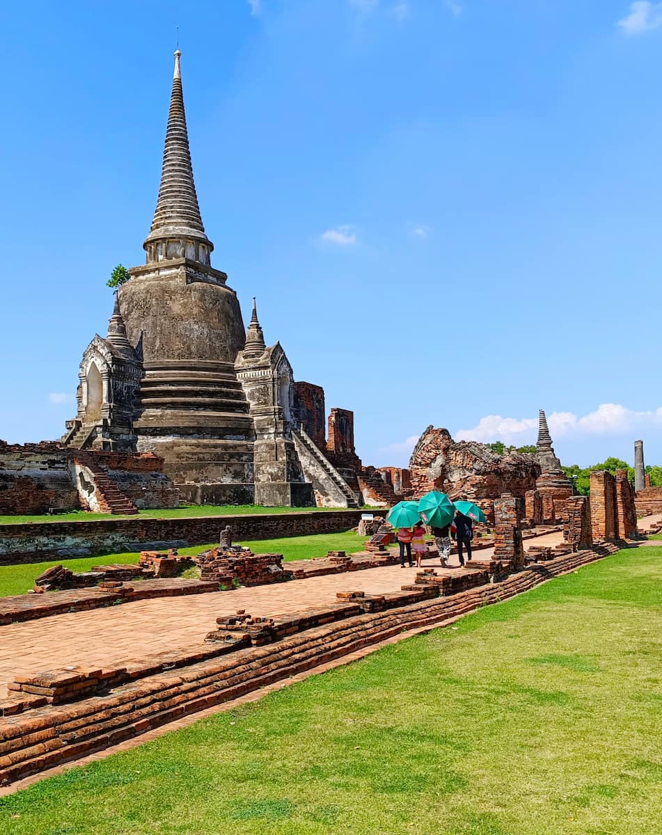 Ayutthaya, Thailand Ayutthaya, Thailand