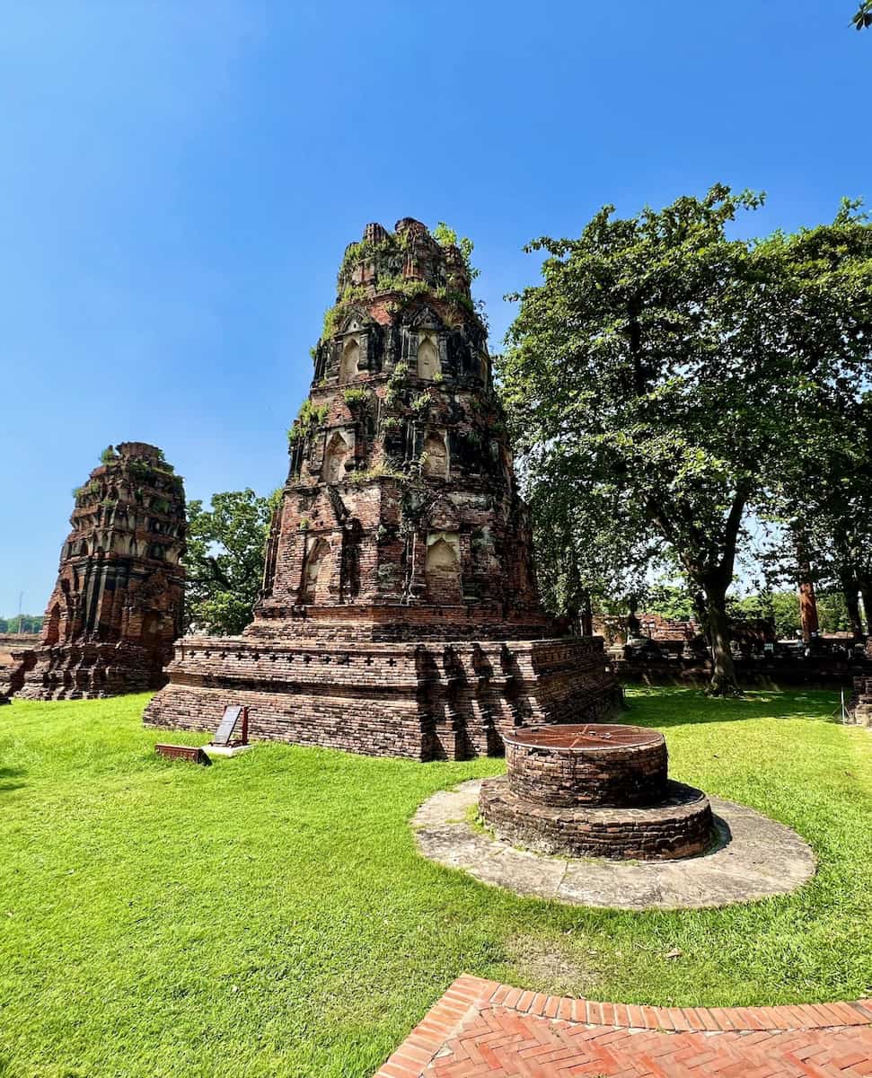 Ayutthaya, Thailand Ayutthaya, Thailand