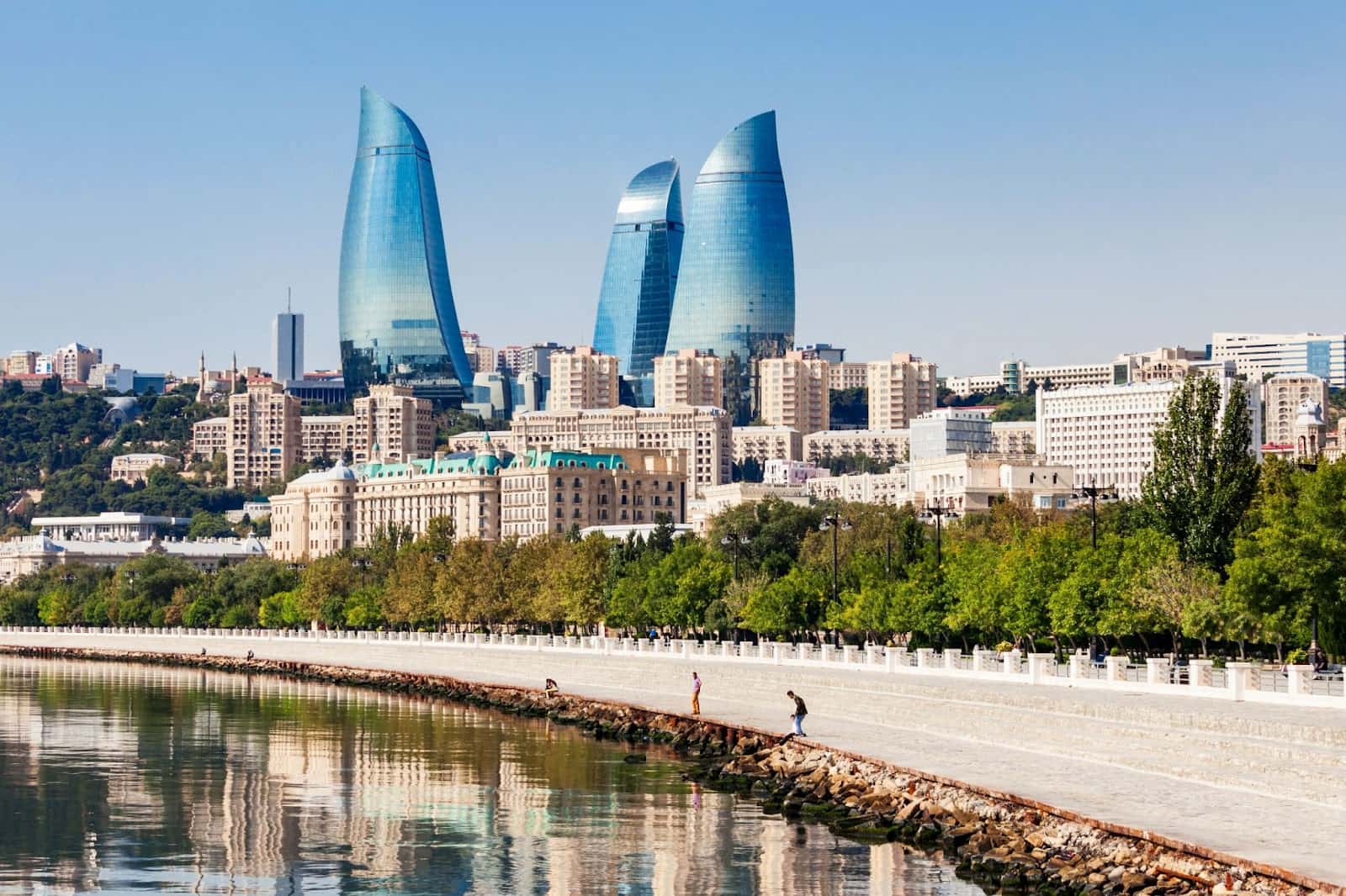 Baku, Azerbailan