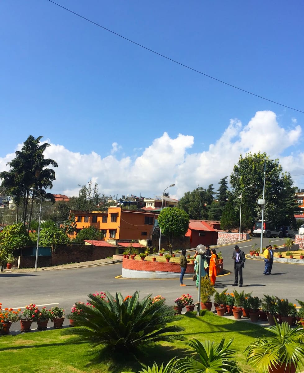 Baluwatar, Kathmandu Baluwatar, Kathmandu