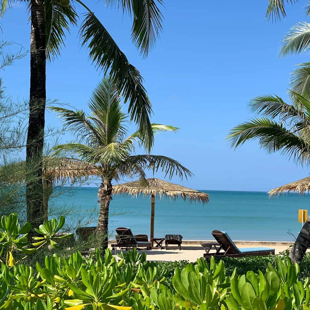 Bang Sak Beach, Khao Lak Bang Sak Beach, Khao Lak