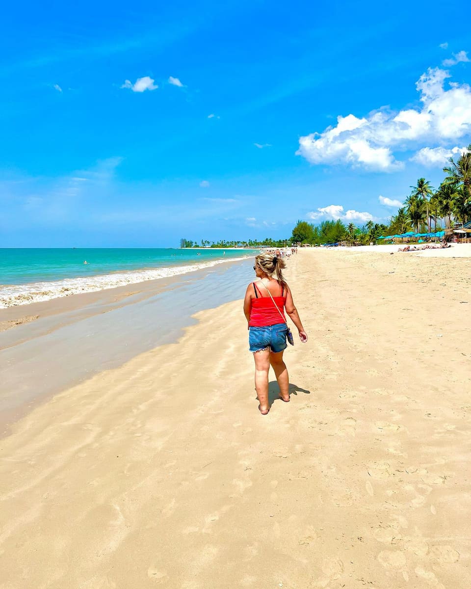 Bang Sak Beach, Khao Lak Bang Sak Beach, Khao Lak