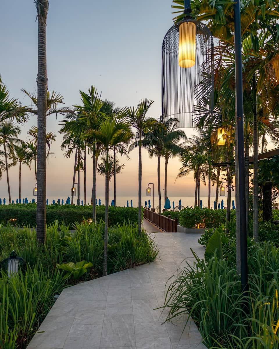 Bang Sak Beach, Khao Lak Bang Sak Beach, Khao Lak