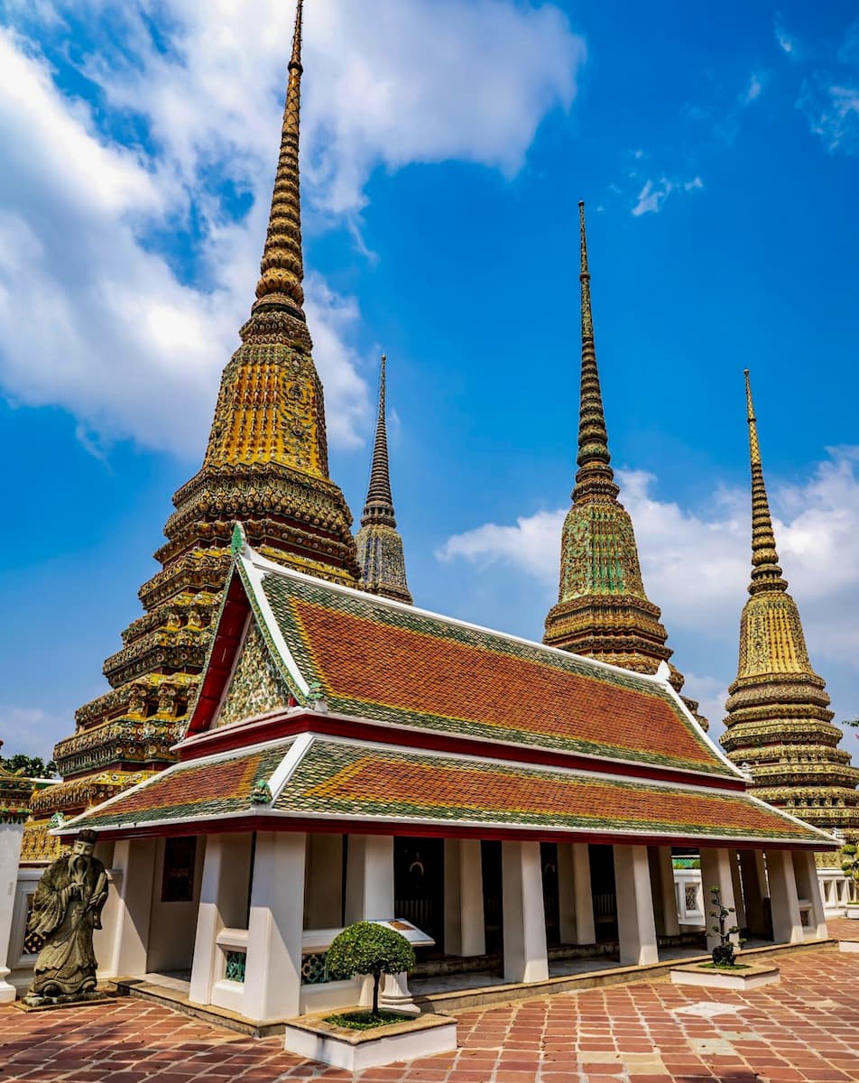 Bangkok, Thailand Bangkok, Thailand