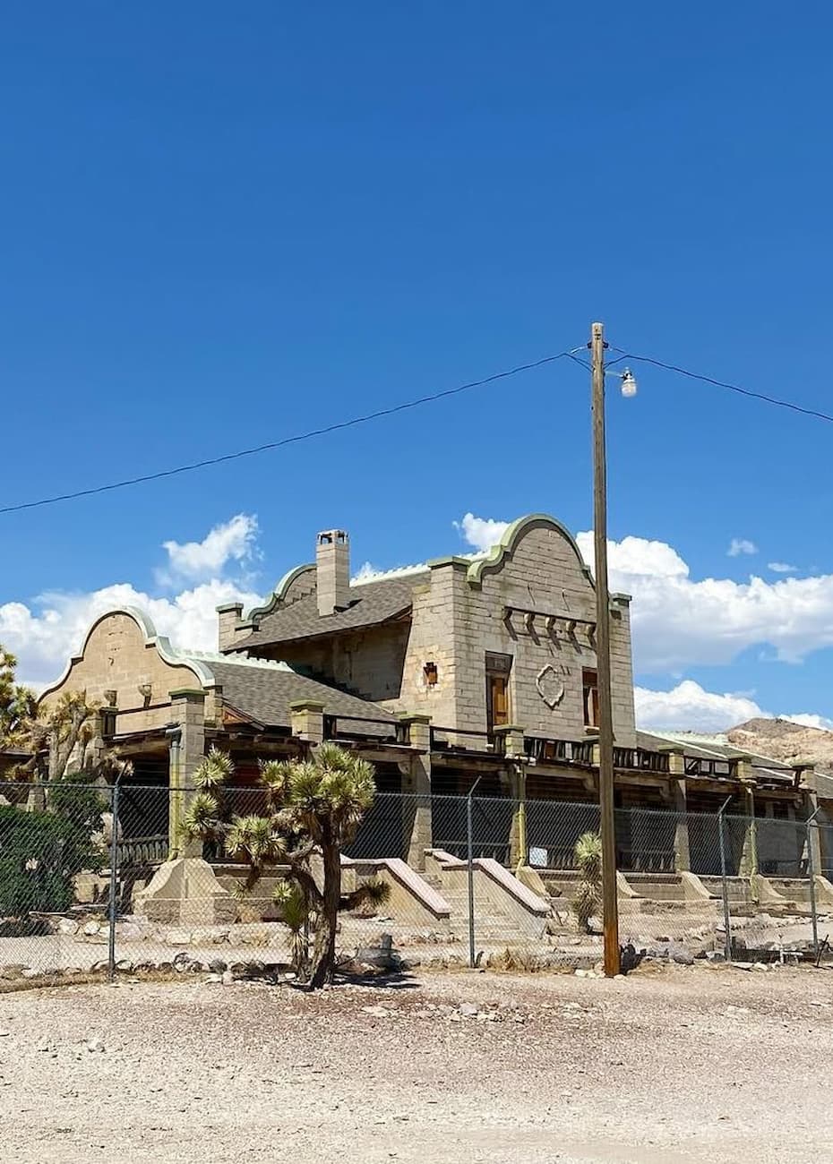 Beatty, Nevada, Death Valley National Park Beatty, Nevada, Death Valley National Park