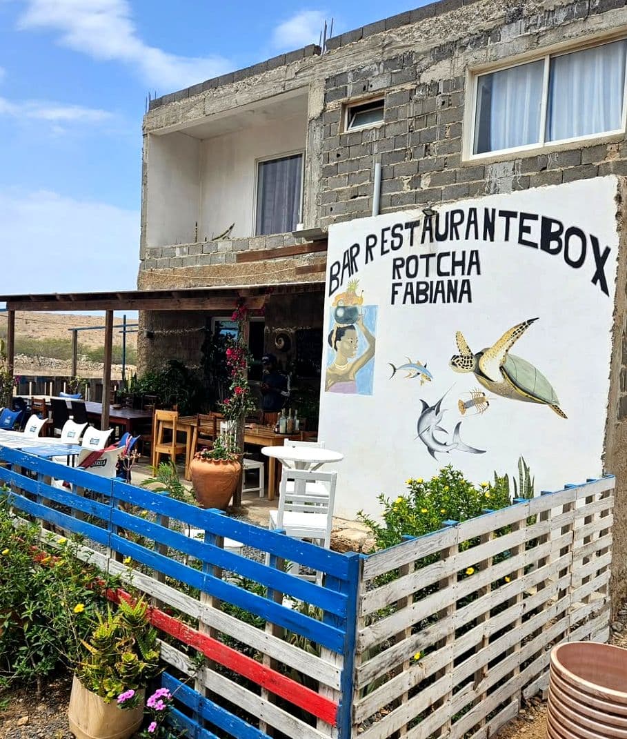 Boa Vista, Cape Verde Boa Vista, Cape Verde