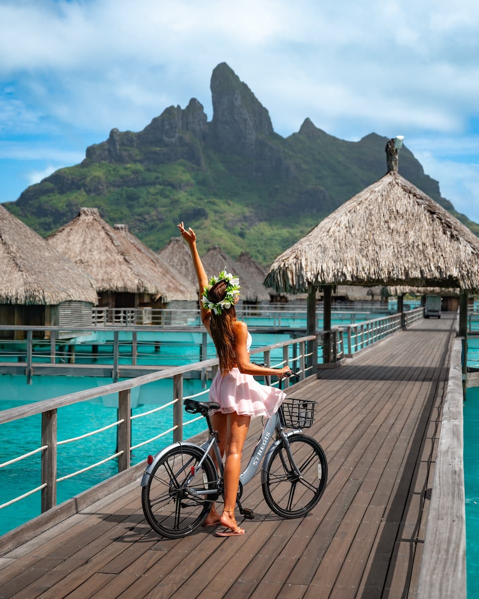 Bora Bora, French Polynesia Bora Bora, French Polynesia