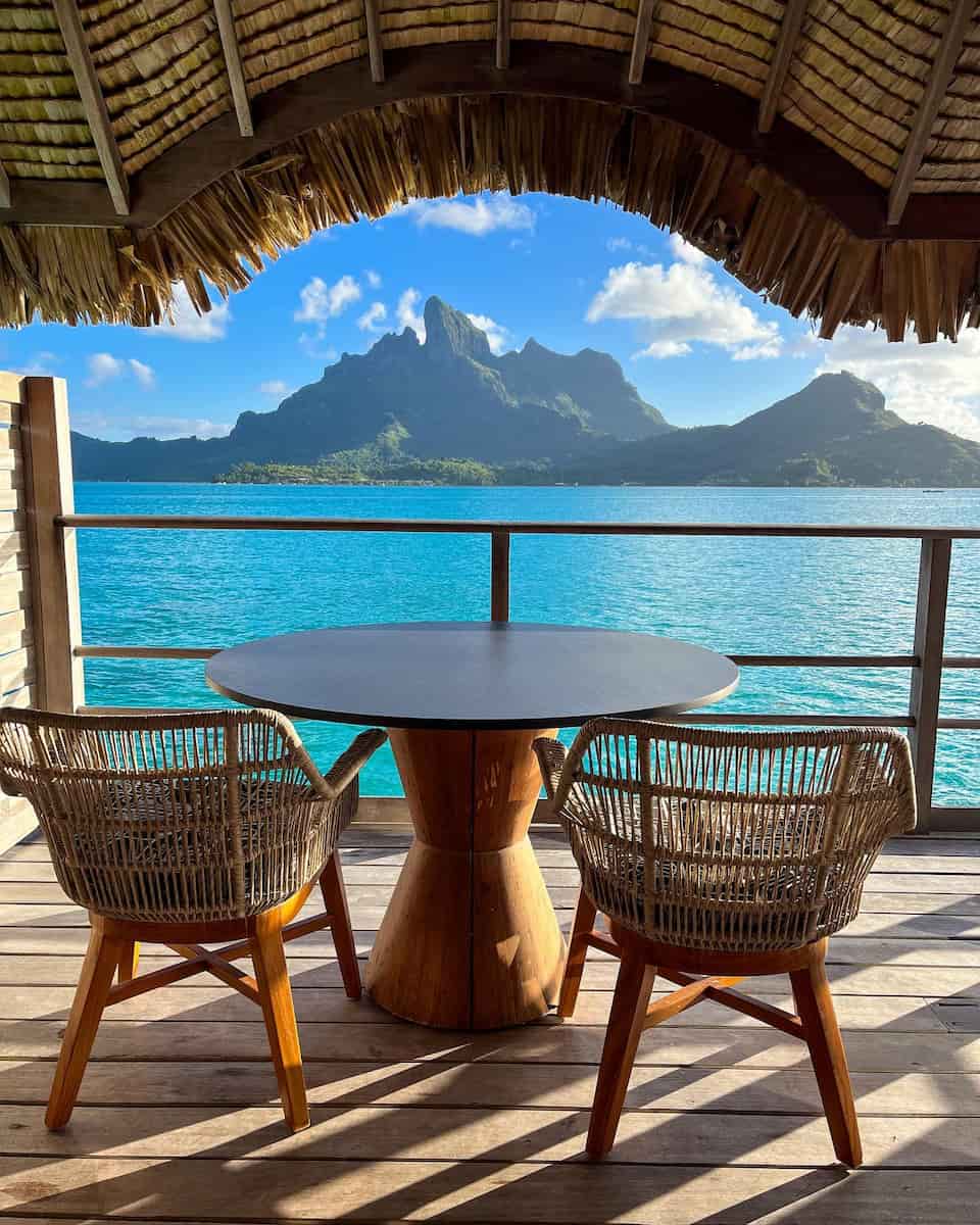 Bora Bora, French Polynesia Bora Bora, French Polynesia