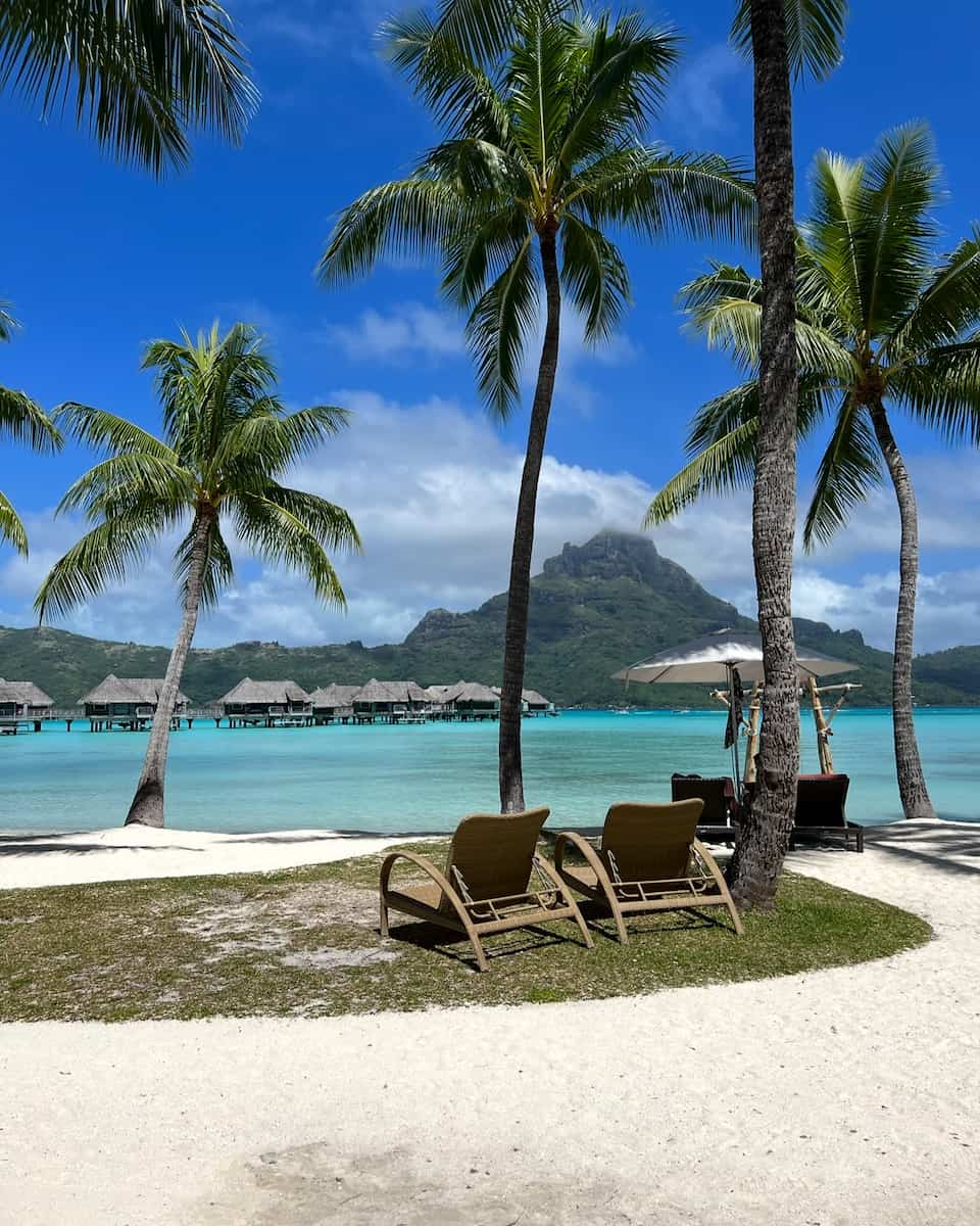 Bora Bora, French Polynesia Bora Bora, French Polynesia