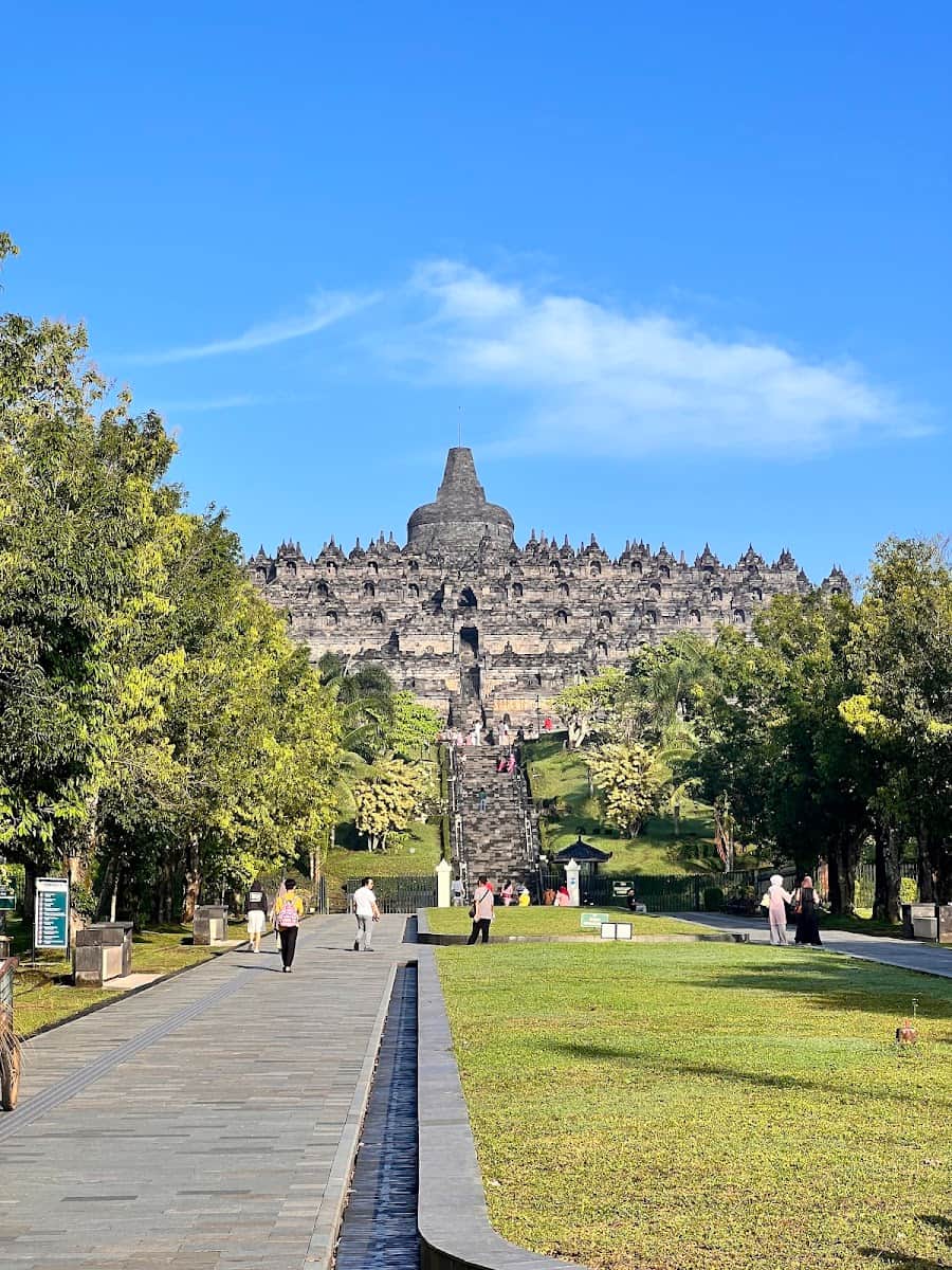 Borobudur, Yogyakarta Borobudur, Yogyakarta