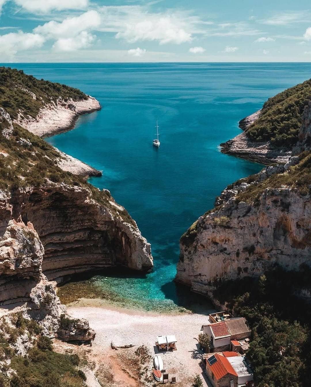 Brac Island, Croatia Brac Island, Croatia