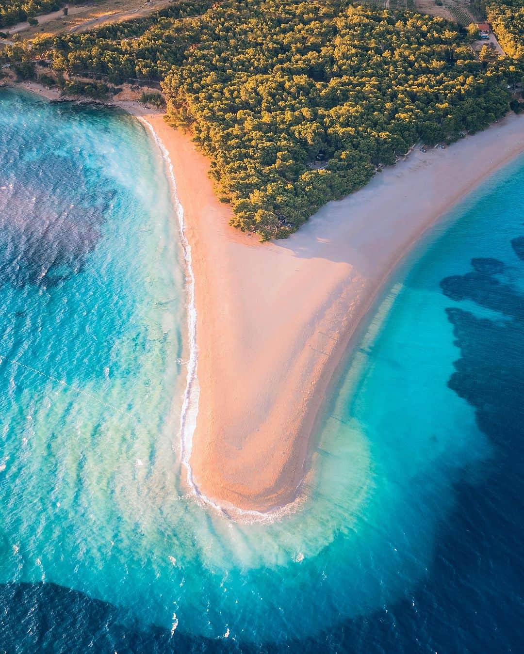 Brac Island, Croatia Brac Island, Croatia