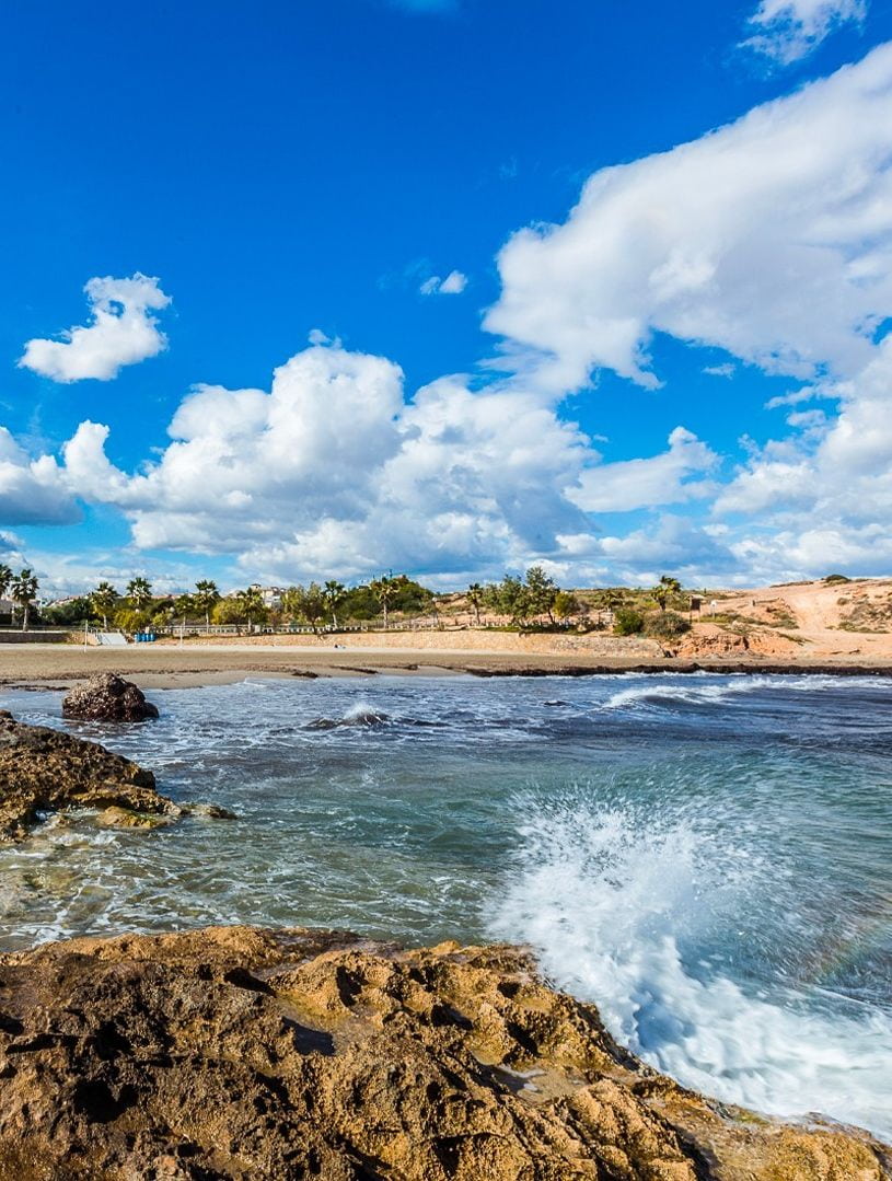 Calamosca, Cagliari Calamosca, Cagliari