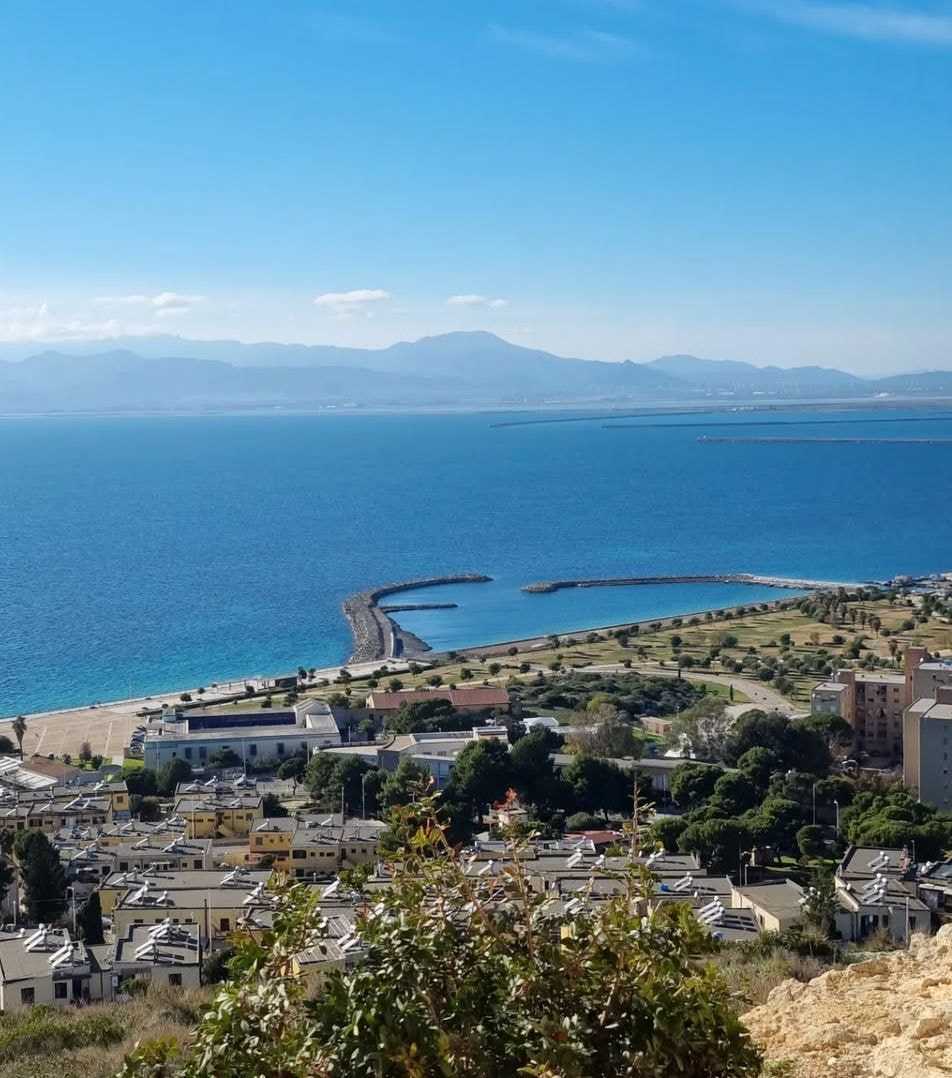 Calamosca, Cagliari Calamosca, Cagliari