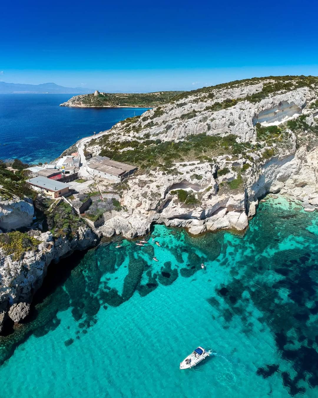 Calamosca, Cagliari Calamosca, Cagliari