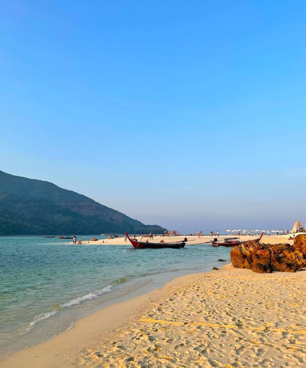 Chalok Baan Kao Thailand Chalok Baan Kao Thailand