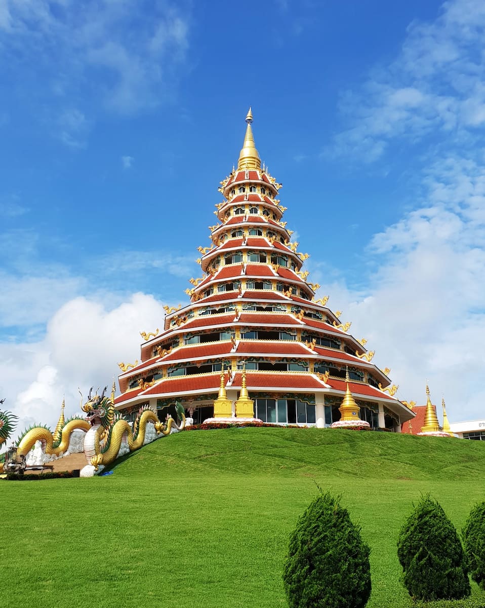 Chiang Rai, Thailand Chiang Rai, Thailand