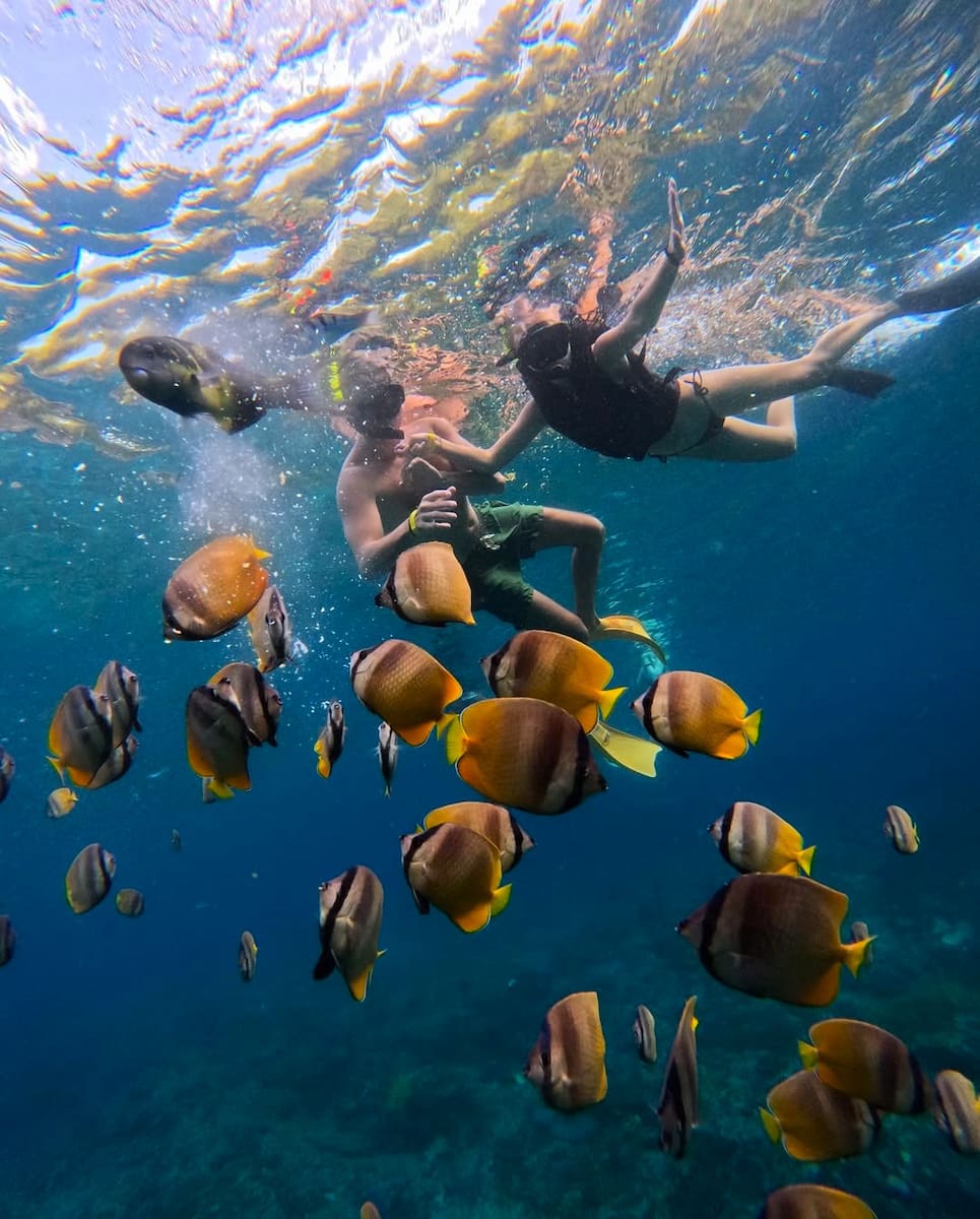 Crystal Bay, Nusa Penida Crystal Bay, Nusa Penida