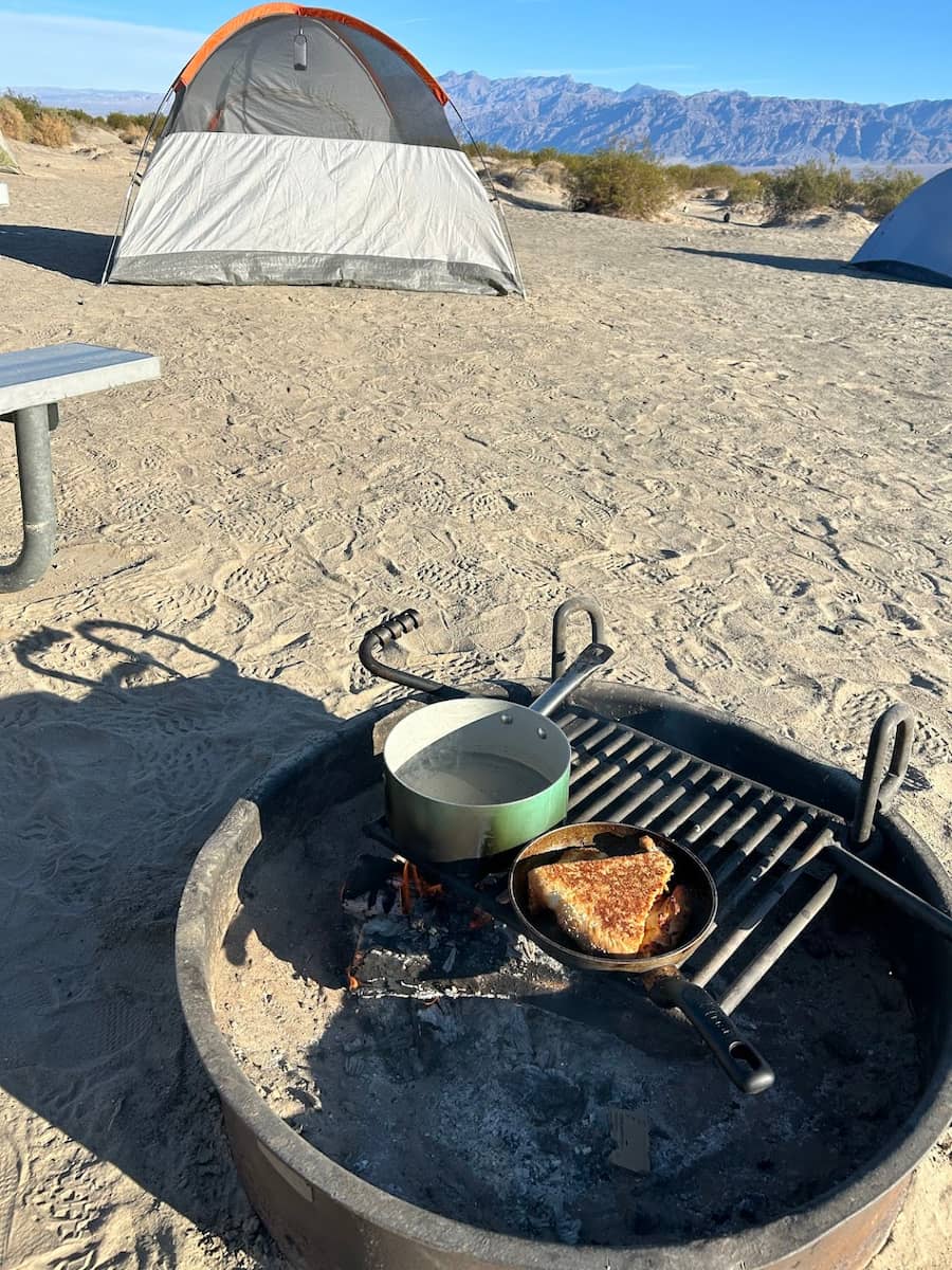 Death Valley Campgrounds, Death Valley National Park Death Valley Campgrounds, Death Valley National Park