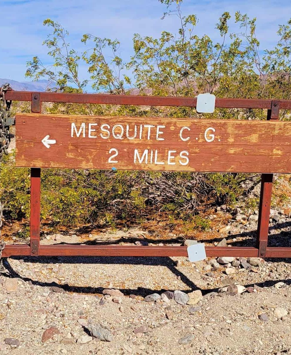 Death Valley Campgrounds, Death Valley National Park Death Valley Campgrounds, Death Valley National Park
