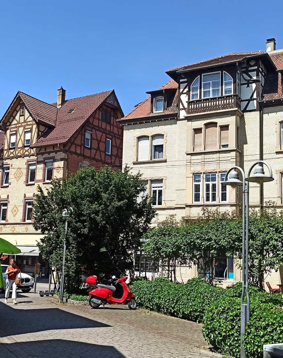 Degerloch, Germany Degerloch, Germany