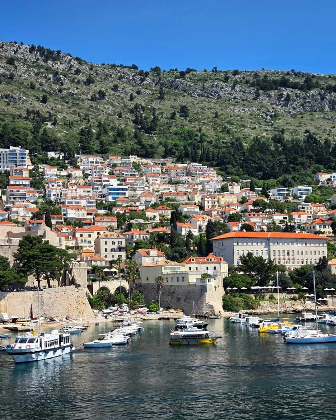 Dubrovnik Old Town, Croatia Dubrovnik Old Town, Croatia