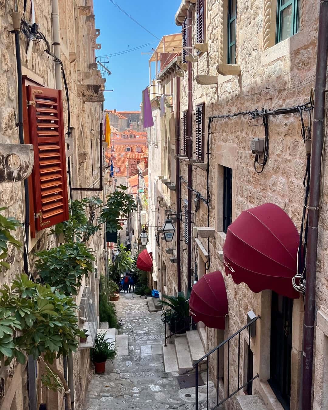 Dubrovnik Old Town, Croatia Dubrovnik Old Town, Croatia