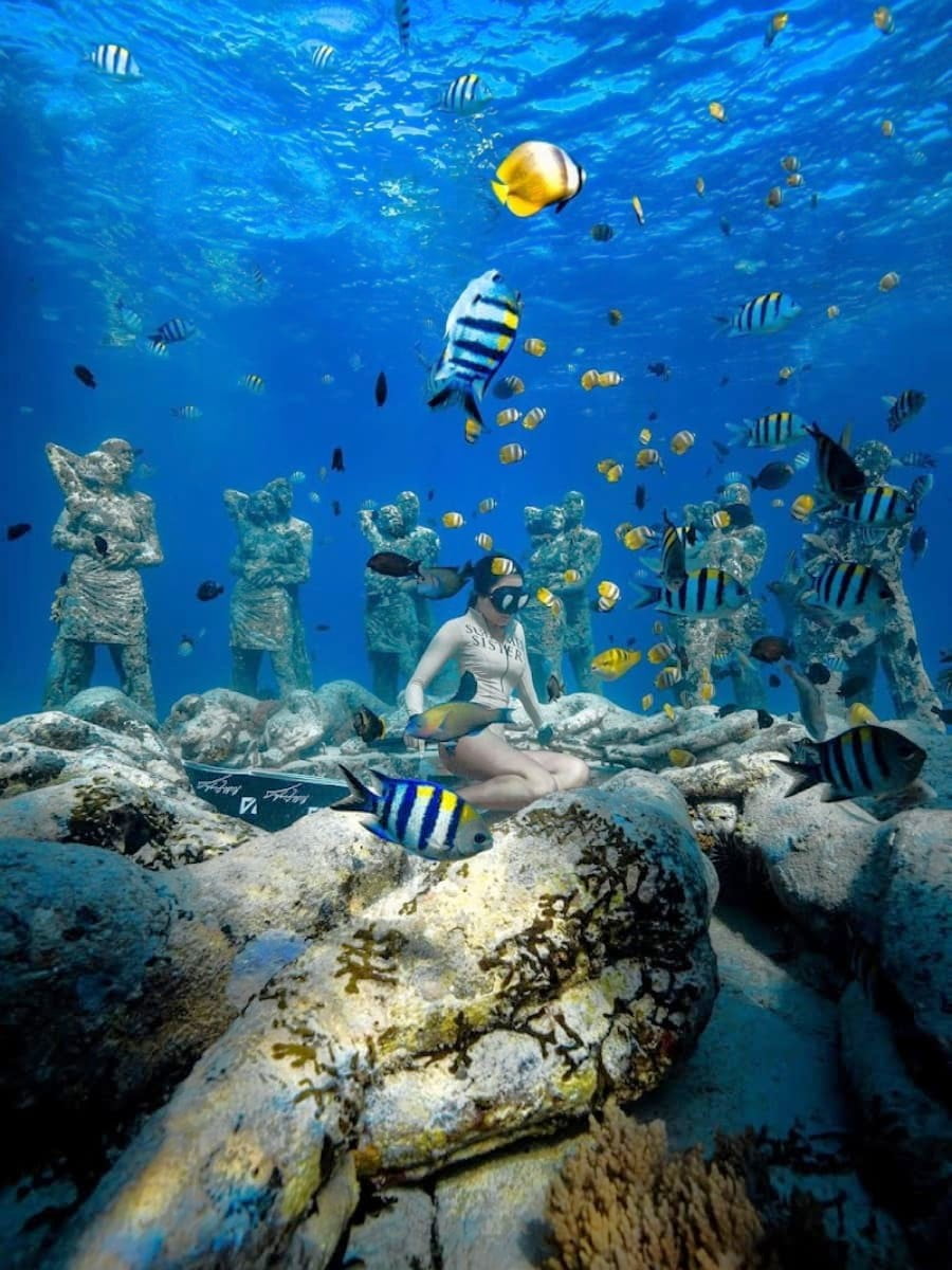 East Coast, Gili Trawangan East Coast, Gili Trawangan