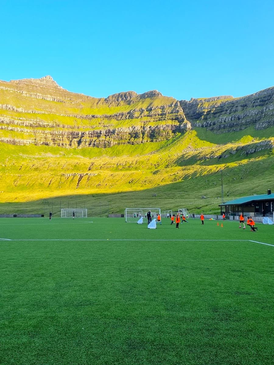 Eysturoy, Faroe Islands Eysturoy, Faroe Islands