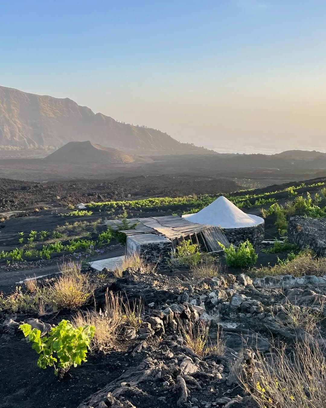 Fogo, Cape Verde Fogo, Cape Verde