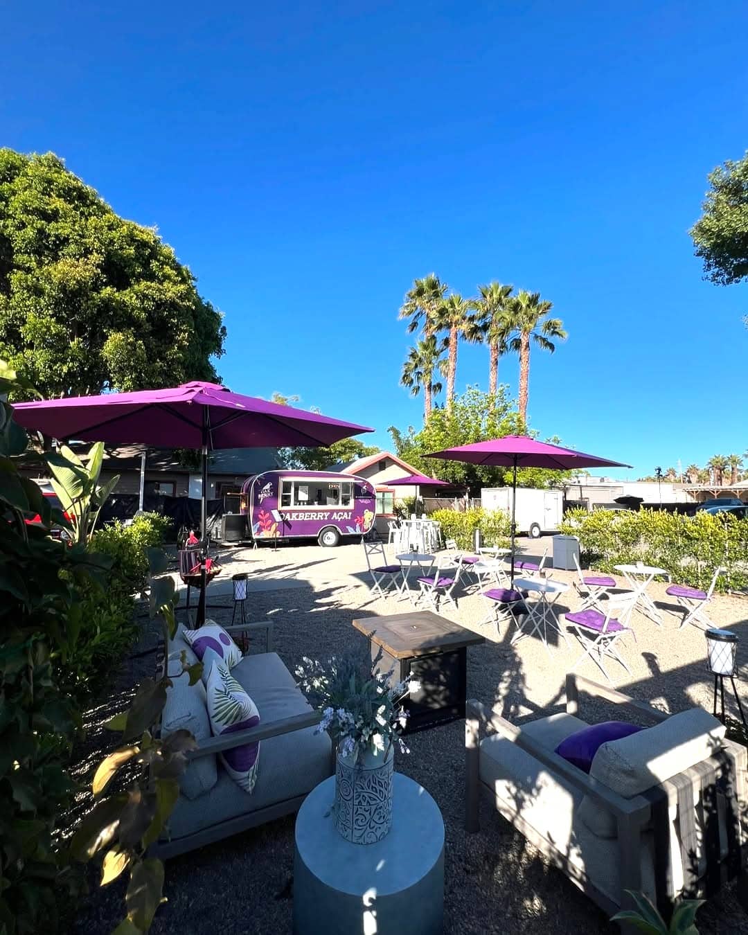 Santa Barbara, Funk Zone Santa Barbara, Funk Zone