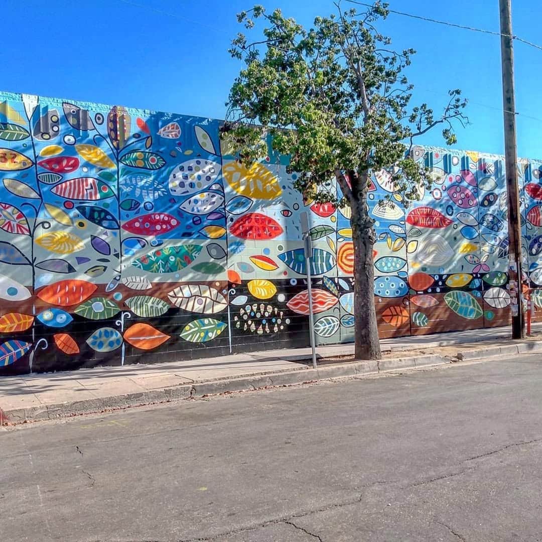 Santa Barbara, Funk Zone Santa Barbara, Funk Zone