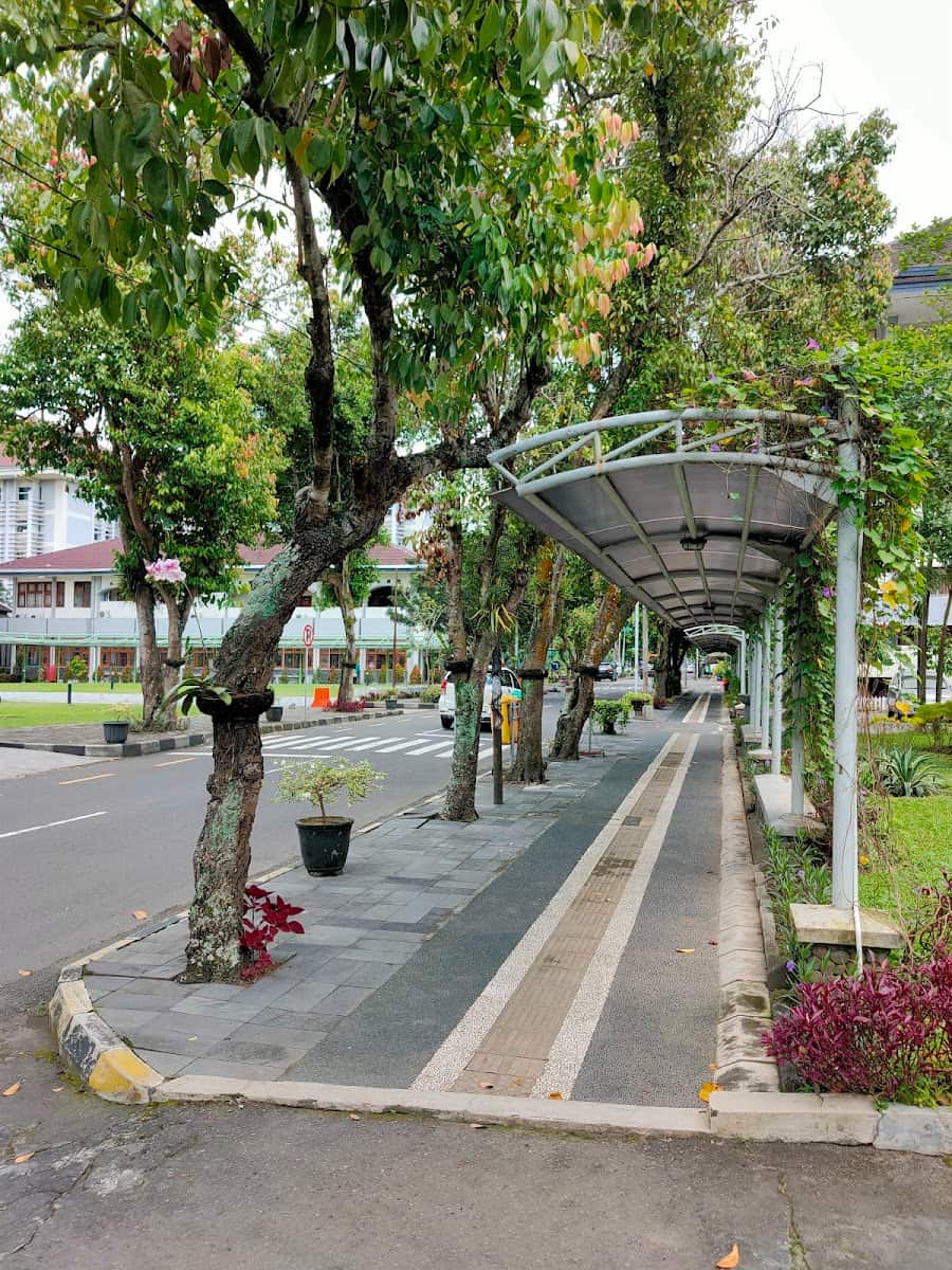 Gadjah Mada University, Yogyakarta