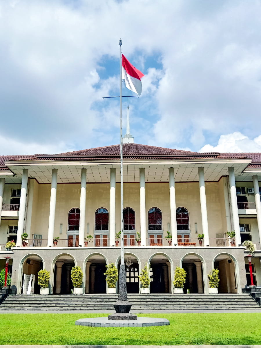 Gadjah Mada University, Yogyakarta Gadjah Mada University, Yogyakarta