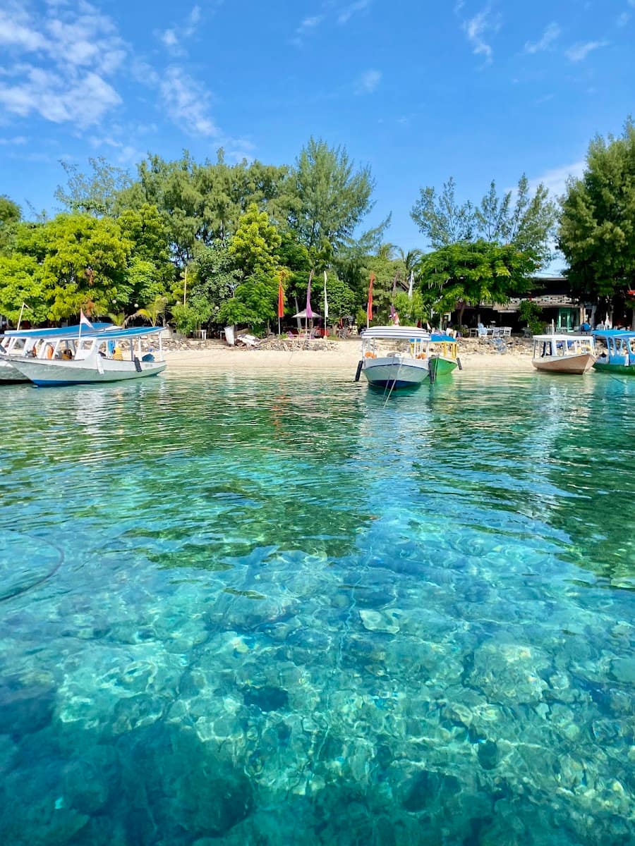 Gili Trawangan Gili Trawangan