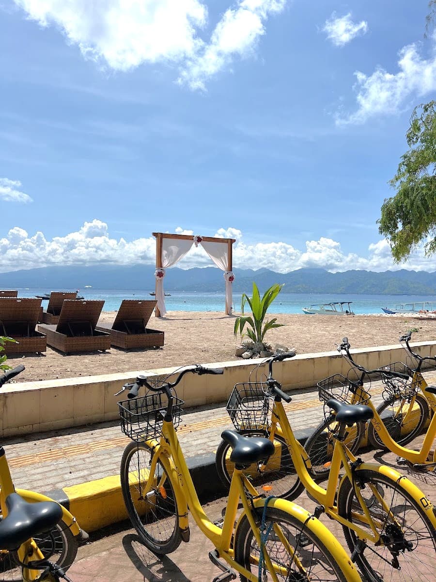 Gili Trawangan Gili Trawangan