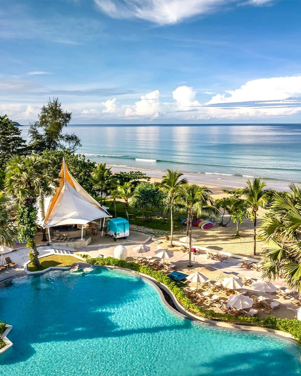 Hin Wong Bay Thailand Hin Wong Bay Thailand