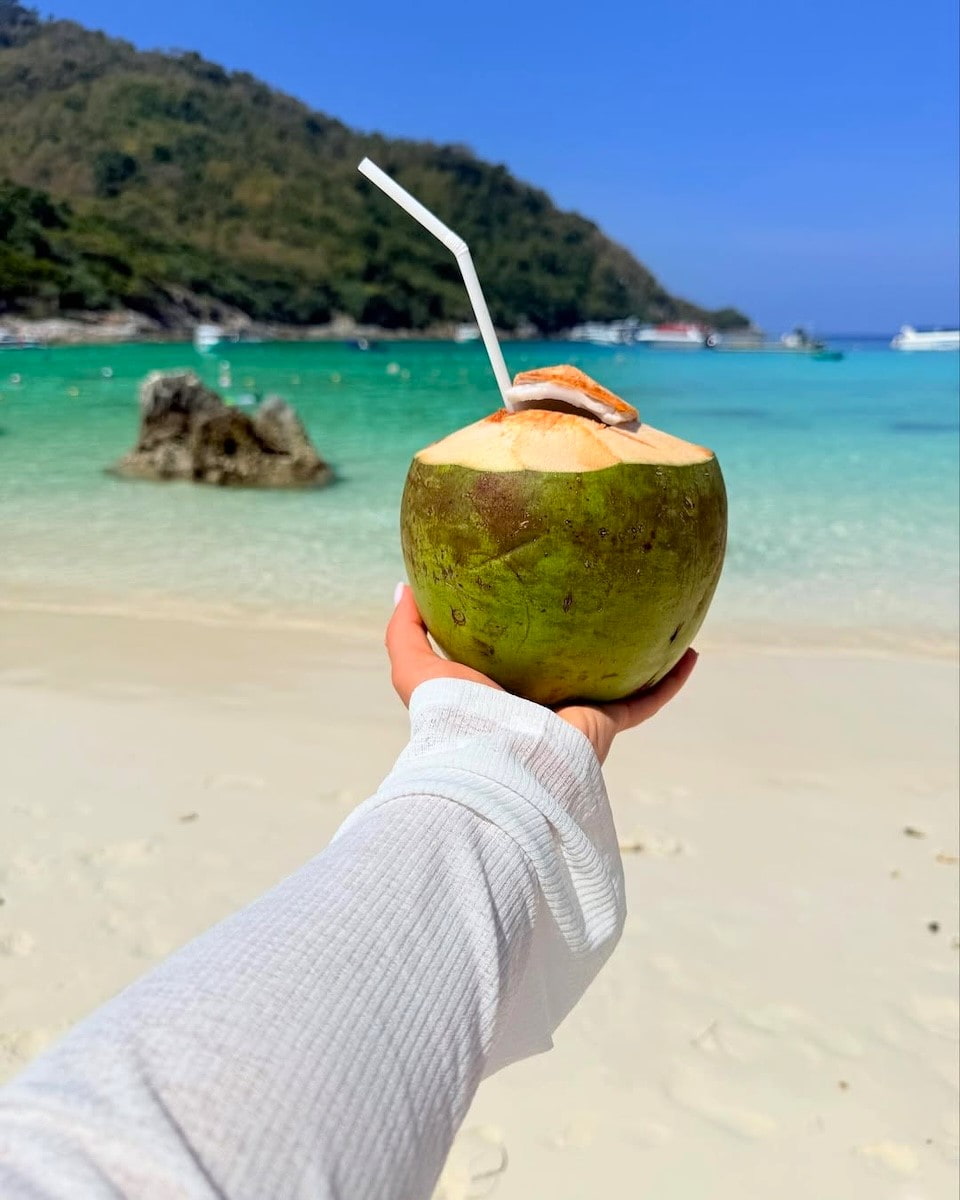 Hin Wong Bay Thailand Hin Wong Bay Thailand