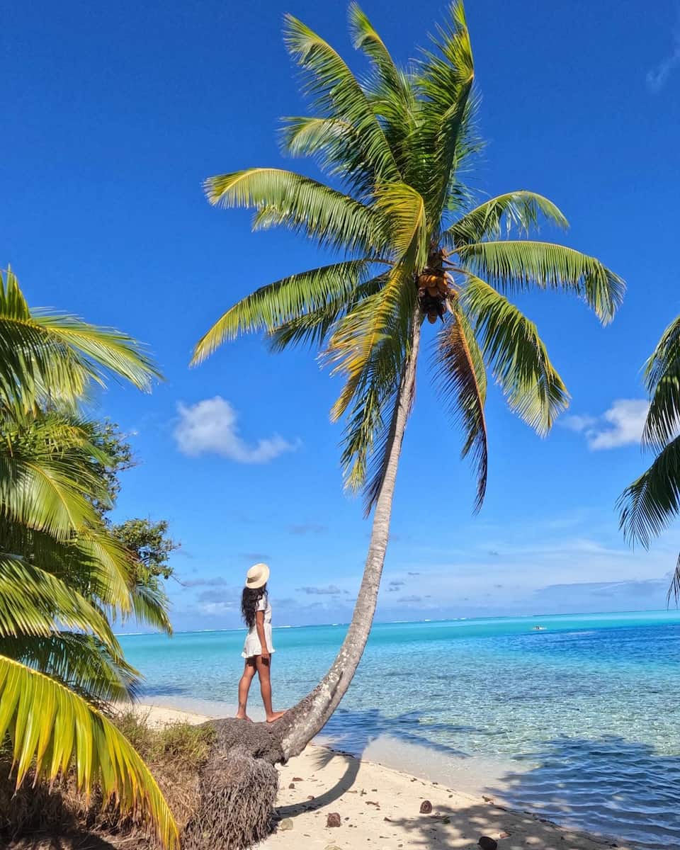 Huahine, French Polynesia Huahine, French Polynesia