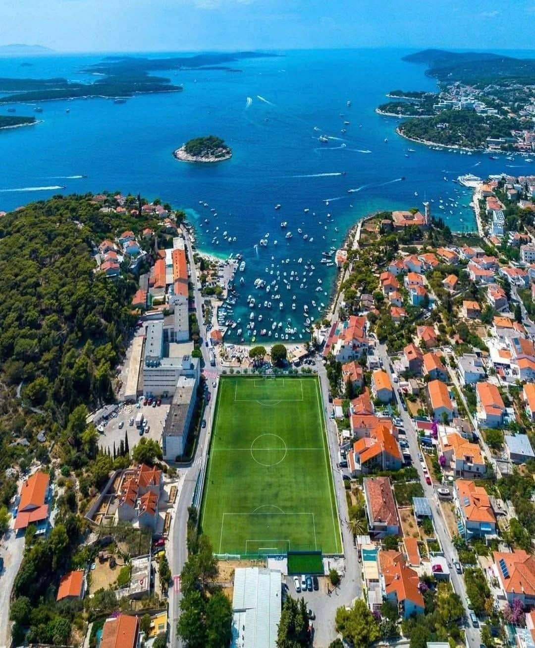 Hvar Town, Croatia Hvar Town, Croatia